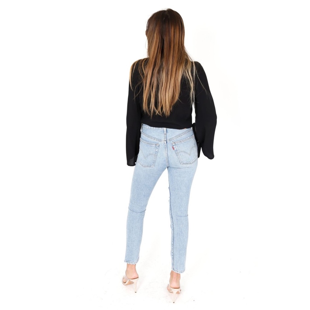 Levi's 501 Premium Jeans Humble Pie - Picture 8 of 16